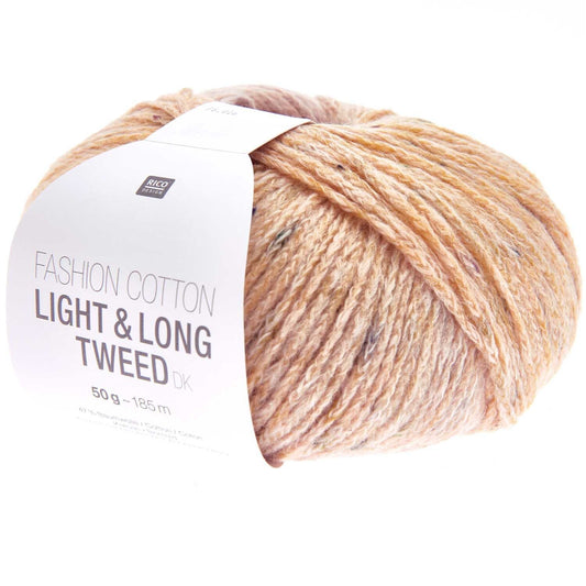 Rico Design Light & Long Tweed DK F. 016