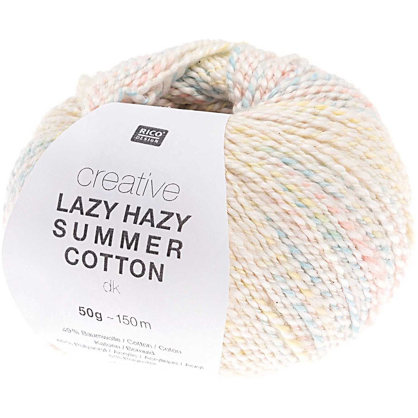 creative Lazy Hazy Summer Cotton dk F.