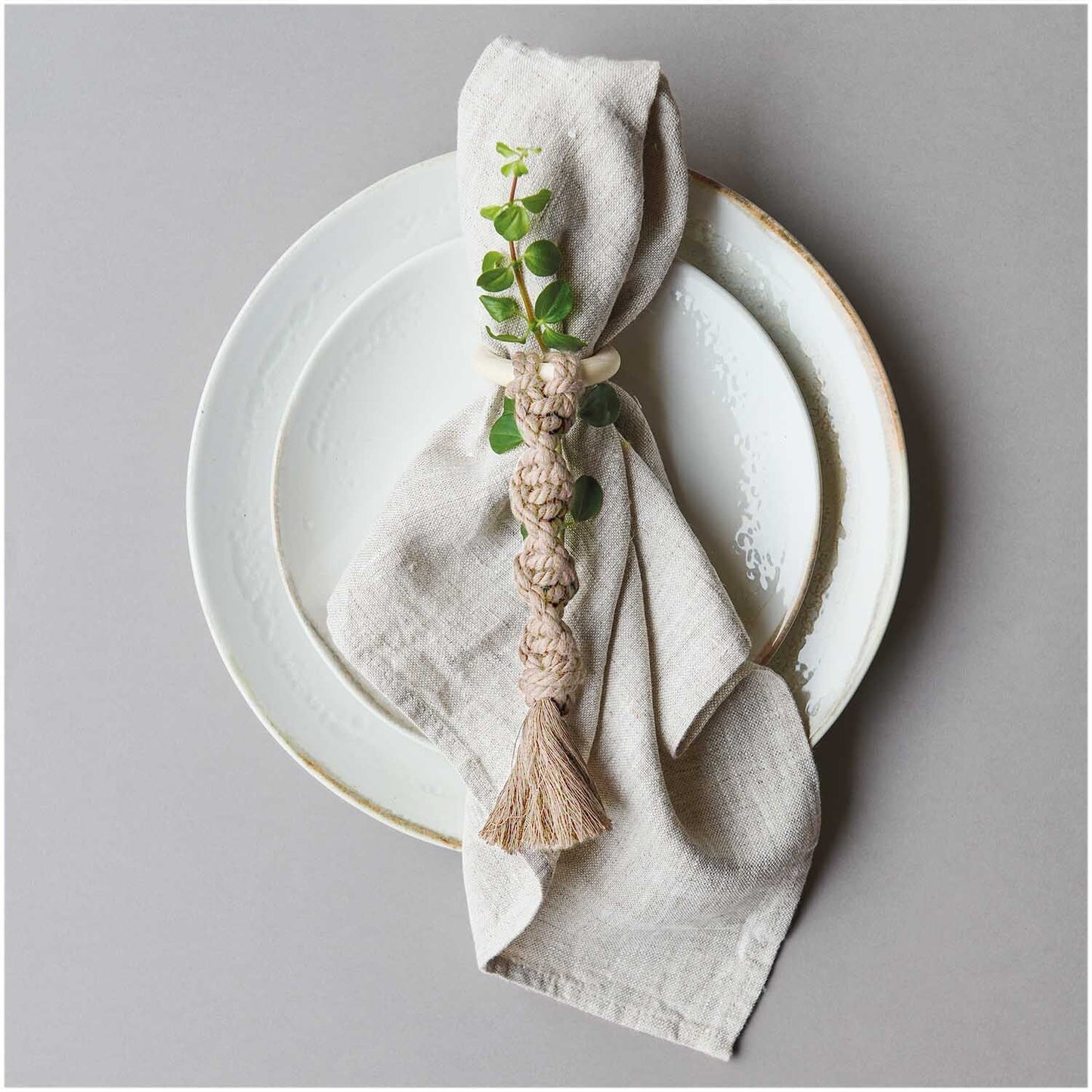 creative cotton cord F. 007