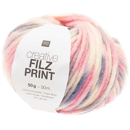 creative Filz Print F. 001