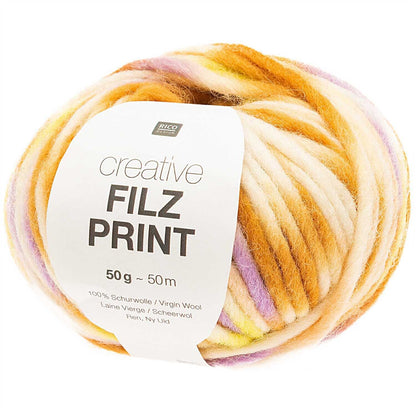 creative Filz Print F. 003