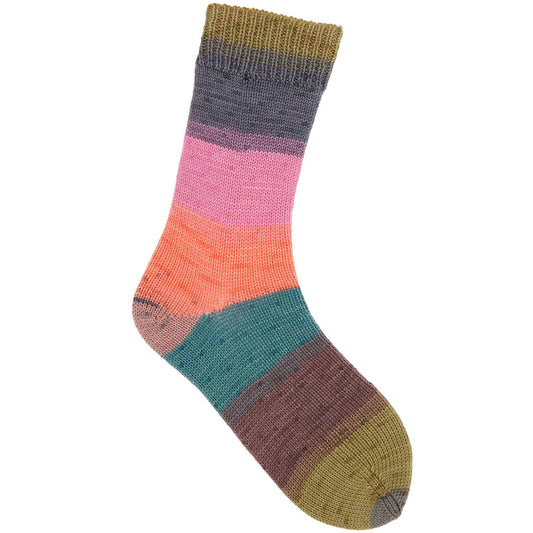 Rico Design superba cashmeri luxury socks 4-fach F. 012