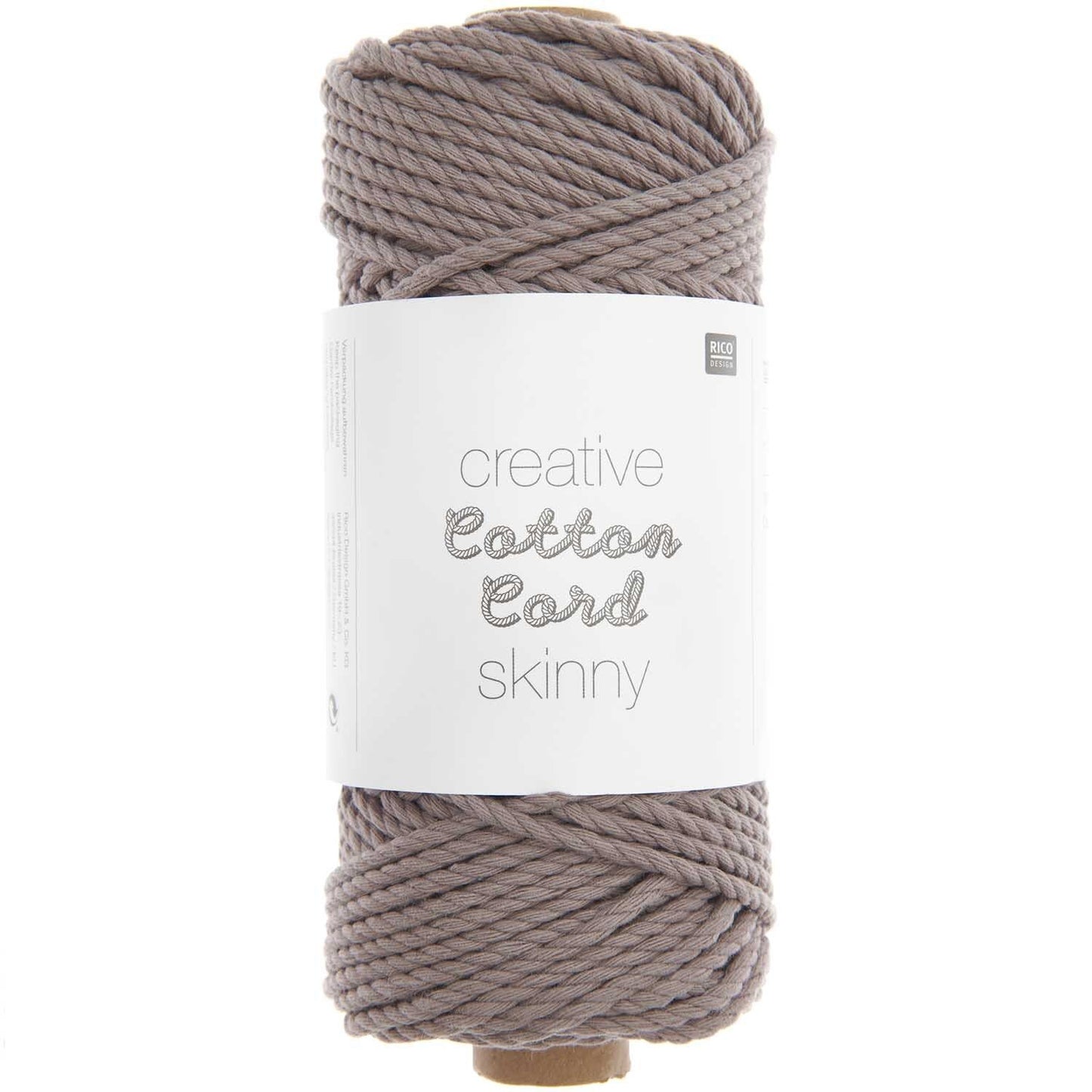 creative cotton cord skinny F. 008