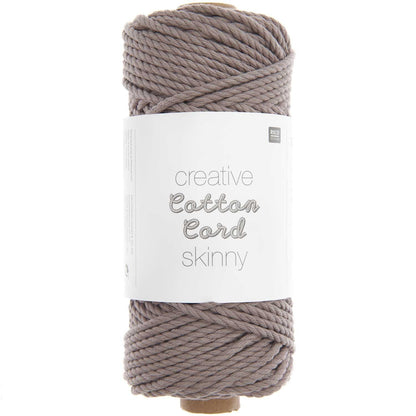 creative cotton cord skinny F. 008