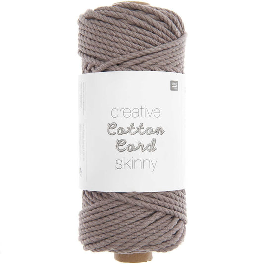 creative cotton cord skinny F. 008