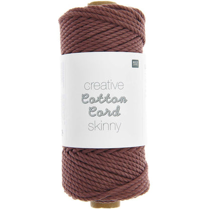 creative cotton cord skinny F. 014