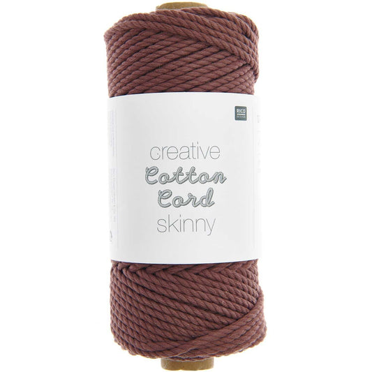 creative cotton cord skinny F. 014