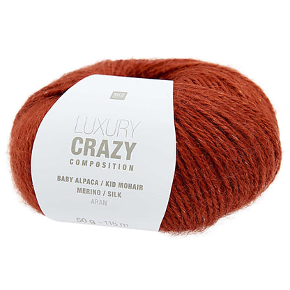 Luxury Crazy Composition F. 006