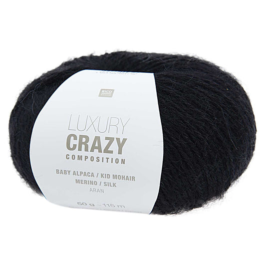 Rico Design Luxury Crazy Composition F. 009
