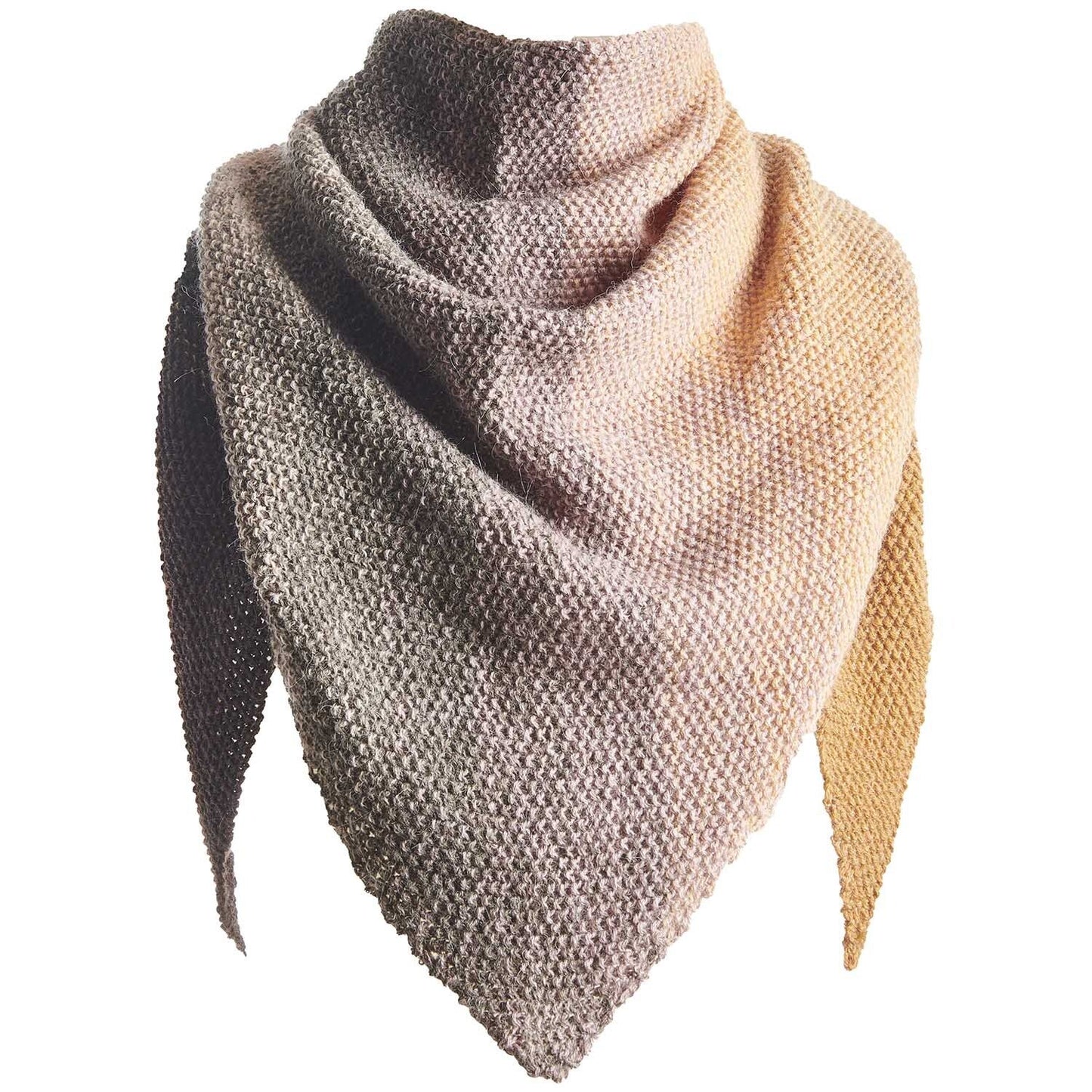 Rico Design creative Alpaca Dégradé lucky 8 F. 010