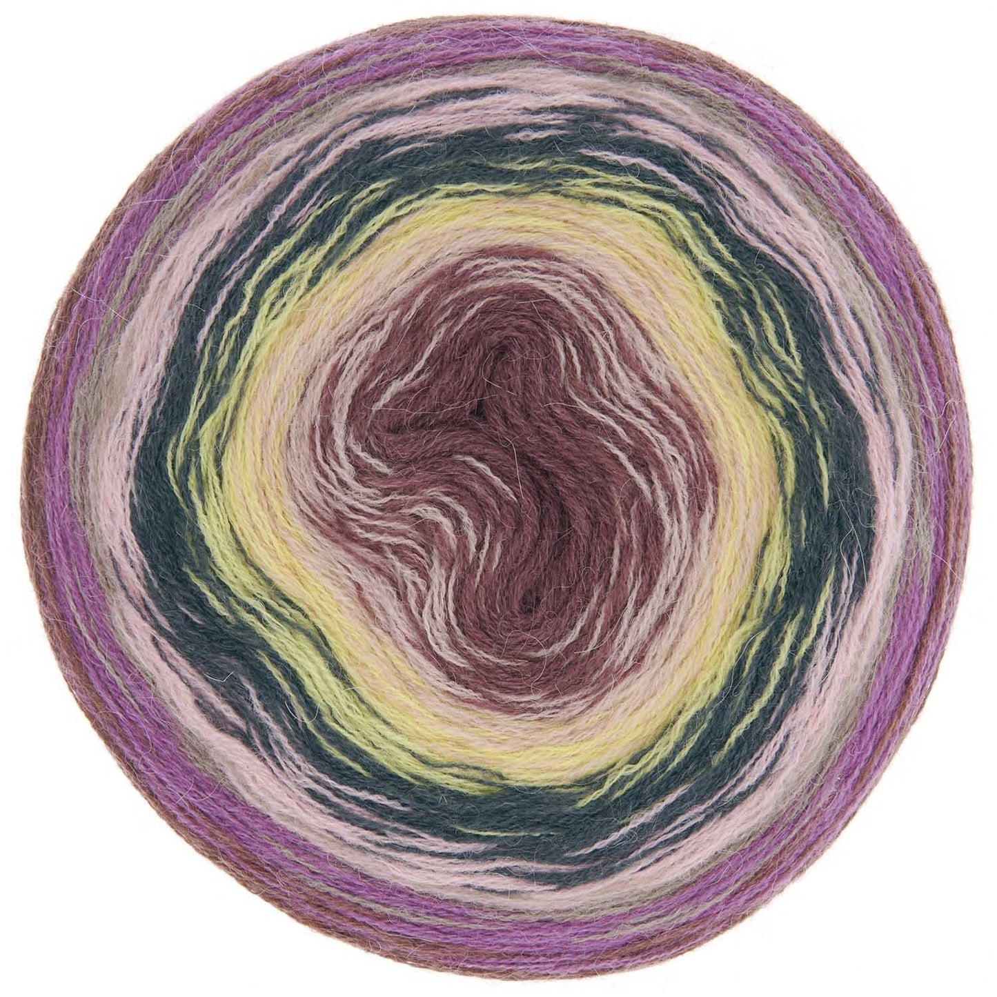 Rico Design creative Alpaca Dégradé lucky 8 F. 011