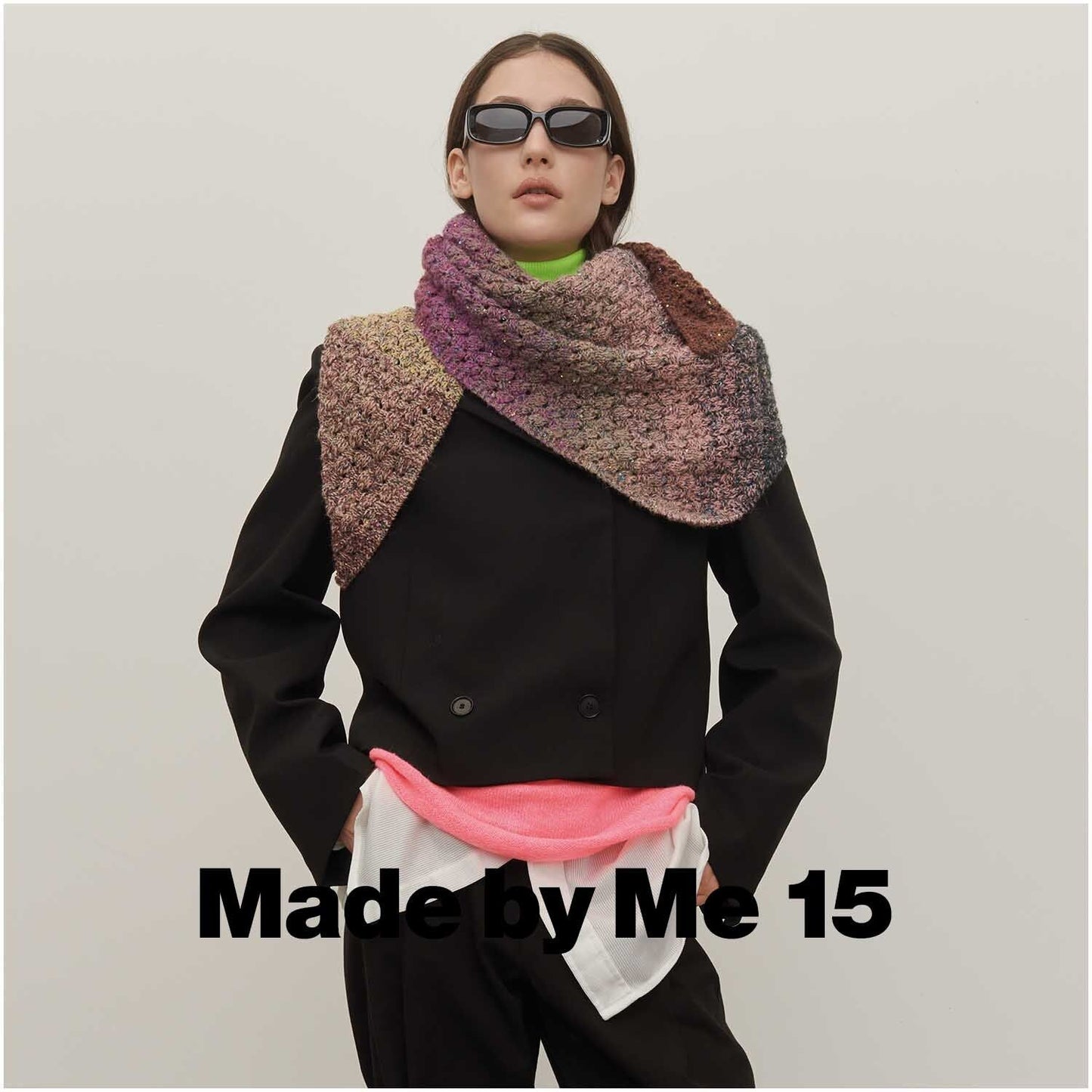 Rico Design creative Alpaca Dégradé lucky 8 F. 011