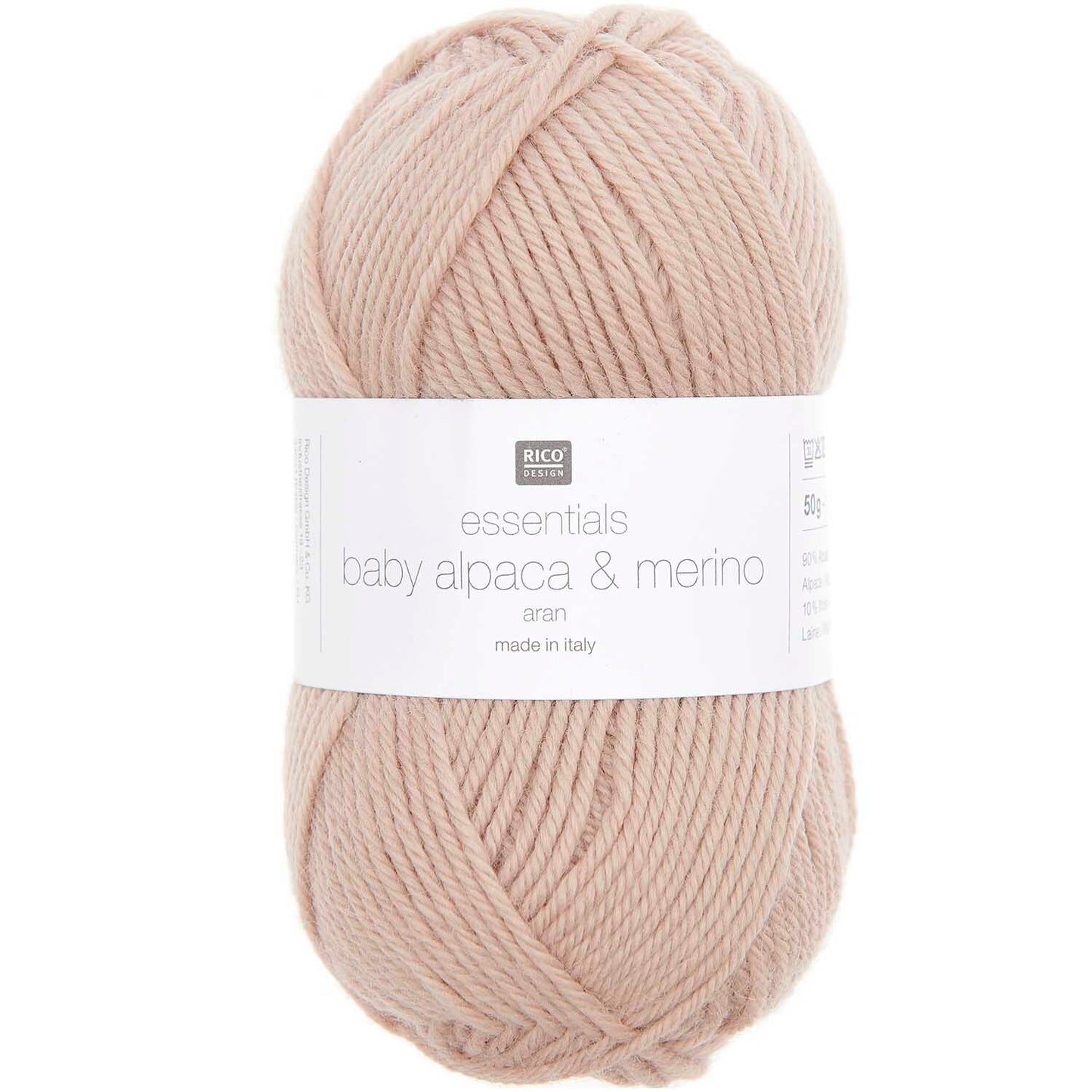 Rico Design essentials baby alpaca & merino F. 002