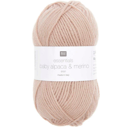 Rico Design essentials baby alpaca & merino F. 002