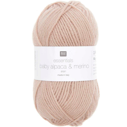 Rico Design essentials baby alpaca & merino F. 002