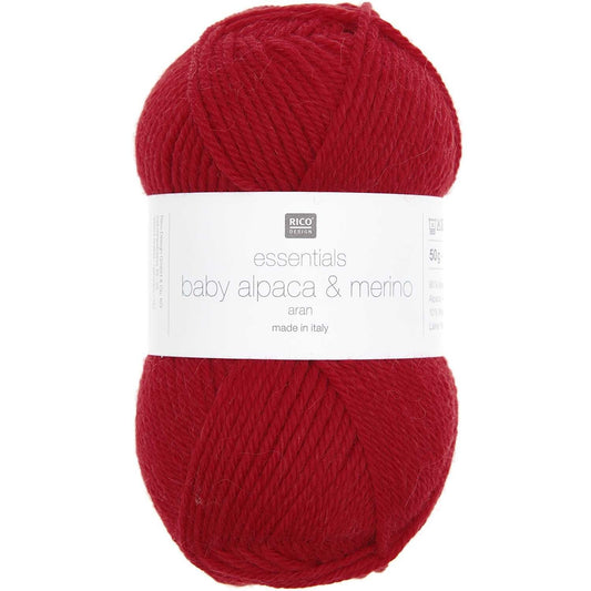 Rico Design essentials baby alpaca & merino F. 005