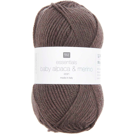 Rico Design essentials baby alpaca & merino F. 006