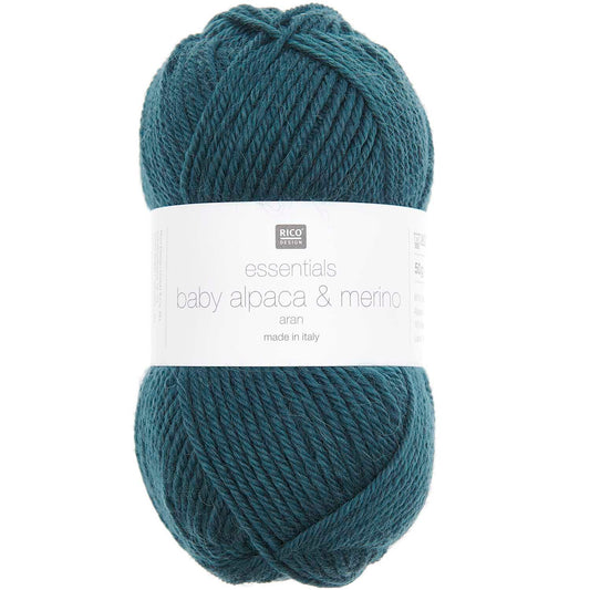 Rico Design essentials baby alpaca & merino F. 008