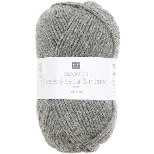 Rico Design essentials baby alpaca & merino F. 10