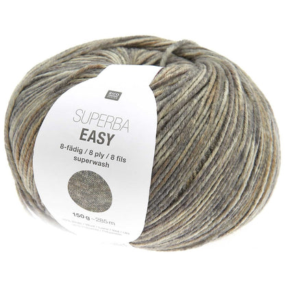 Rico Design superba Easy 8-fädig F. 001