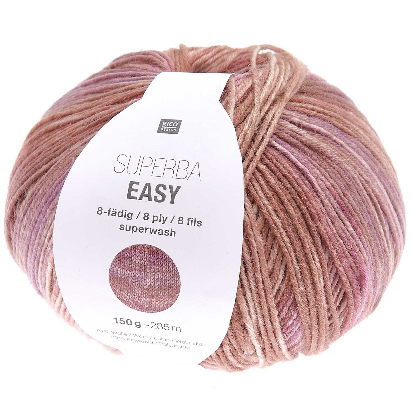 Rico Design superba Easy 8-fädig F. 002
