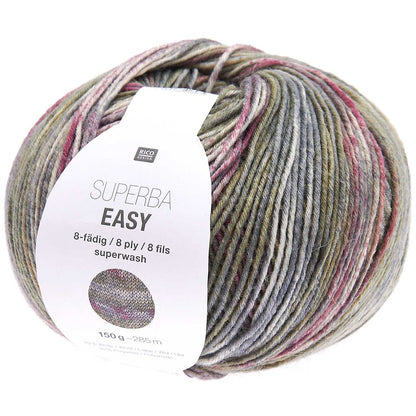 Rico Design superba Easy 8-fädig F. 005