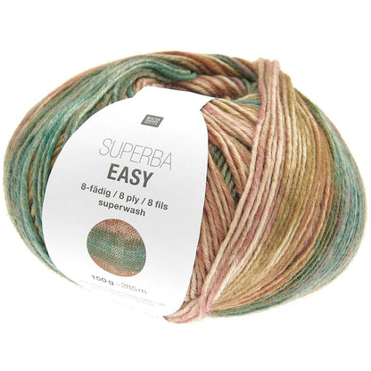 Rico Design superba Easy 8-fädig F. 006