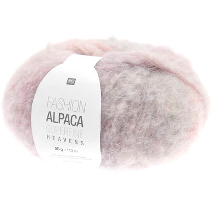 Fashion Alpaca Superfine Heavens F. 001