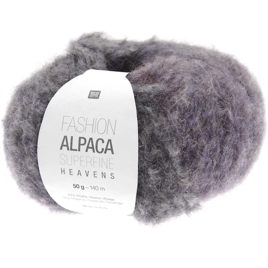 Fashion Alpaca Superfine Heavens F. 002