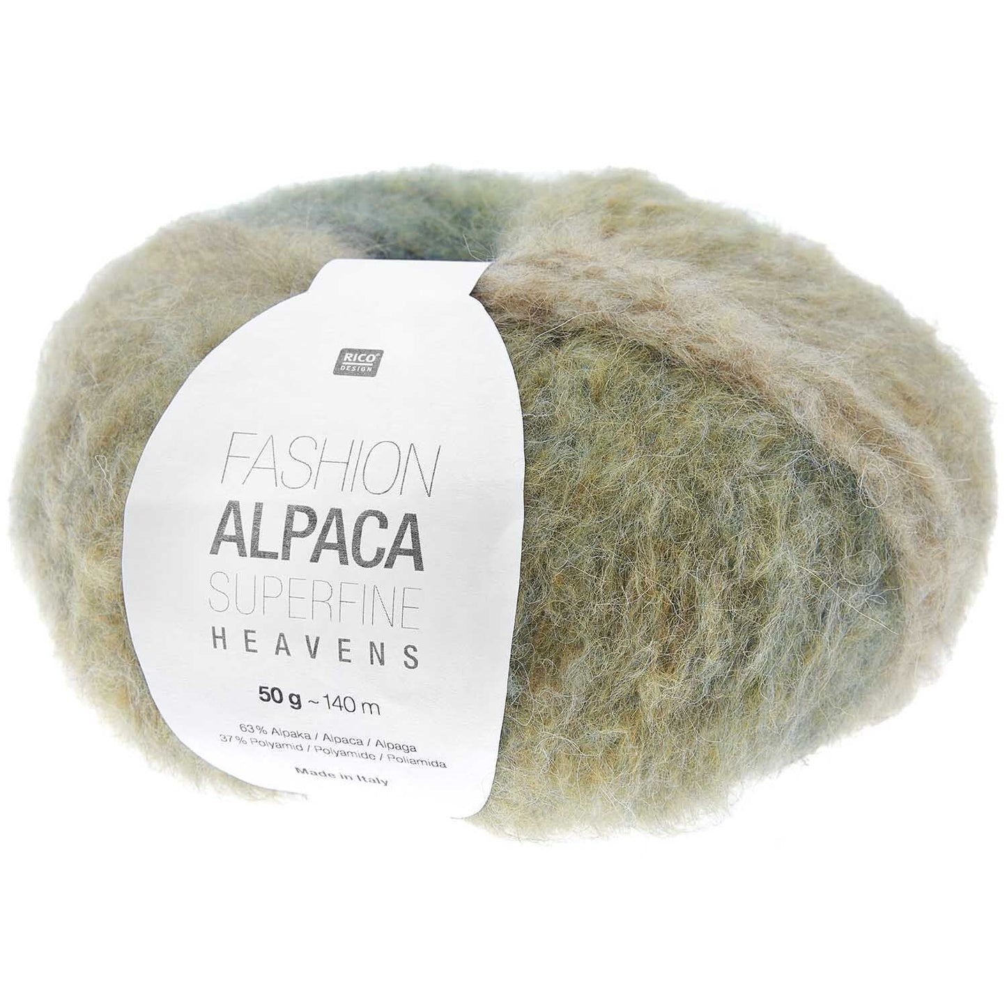 Fashion Alpaca Superfinde Heavens F. 009