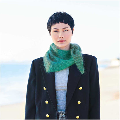 Fashion Mohair Rainbows F. 005