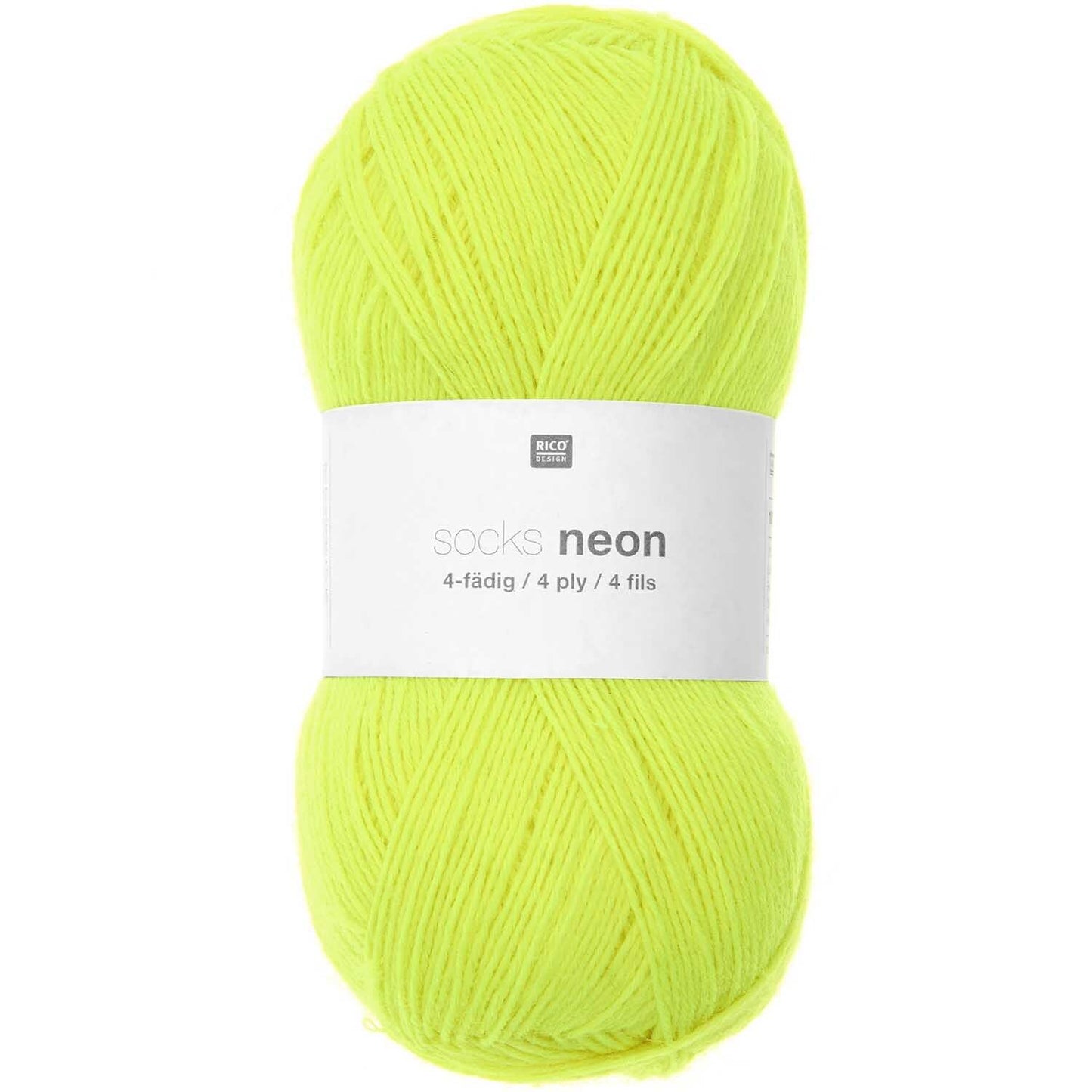 Socks Neon 4-fach F. 001