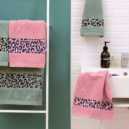 Gästehandtuch zum Besticken