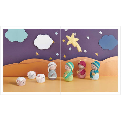 Ricorumi Weihnachtskrippe