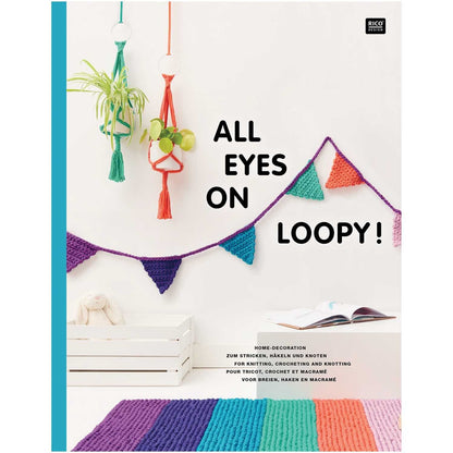 All Eyes On Loopy!