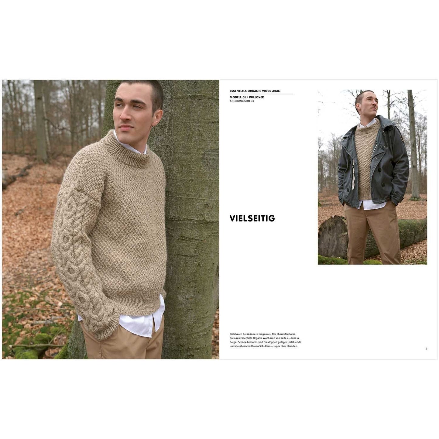 Luxury Knits Winter Special