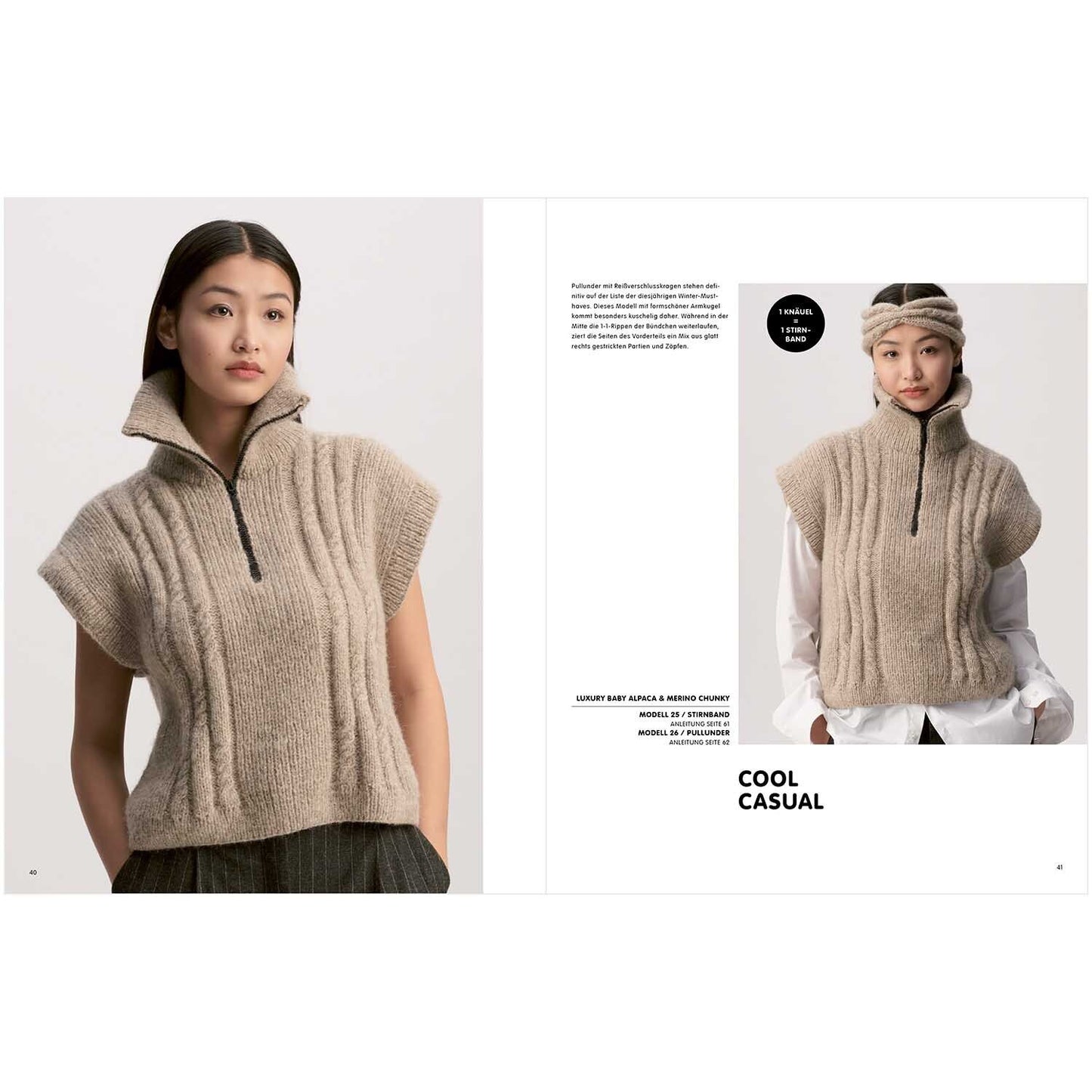 Luxury Knits Winter Special