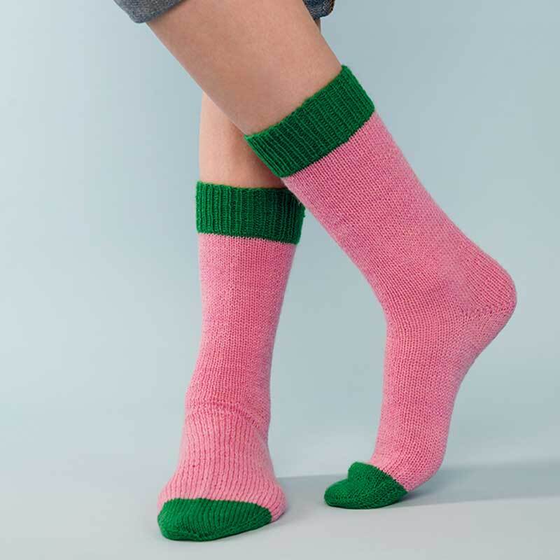 Socken Stricken