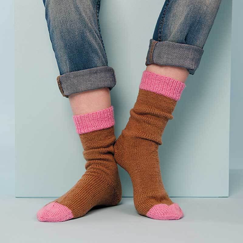 Socken Stricken