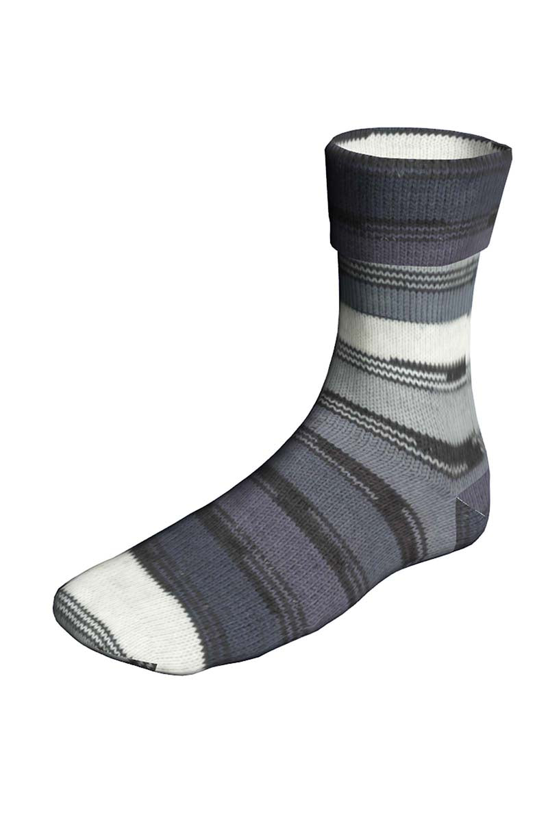 Super Soxx Merino Color "ElementSoxx" 4-fach F. 0523