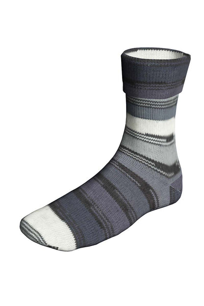 Super Soxx Merino Color "ElementSoxx" 4-fach F. 0523