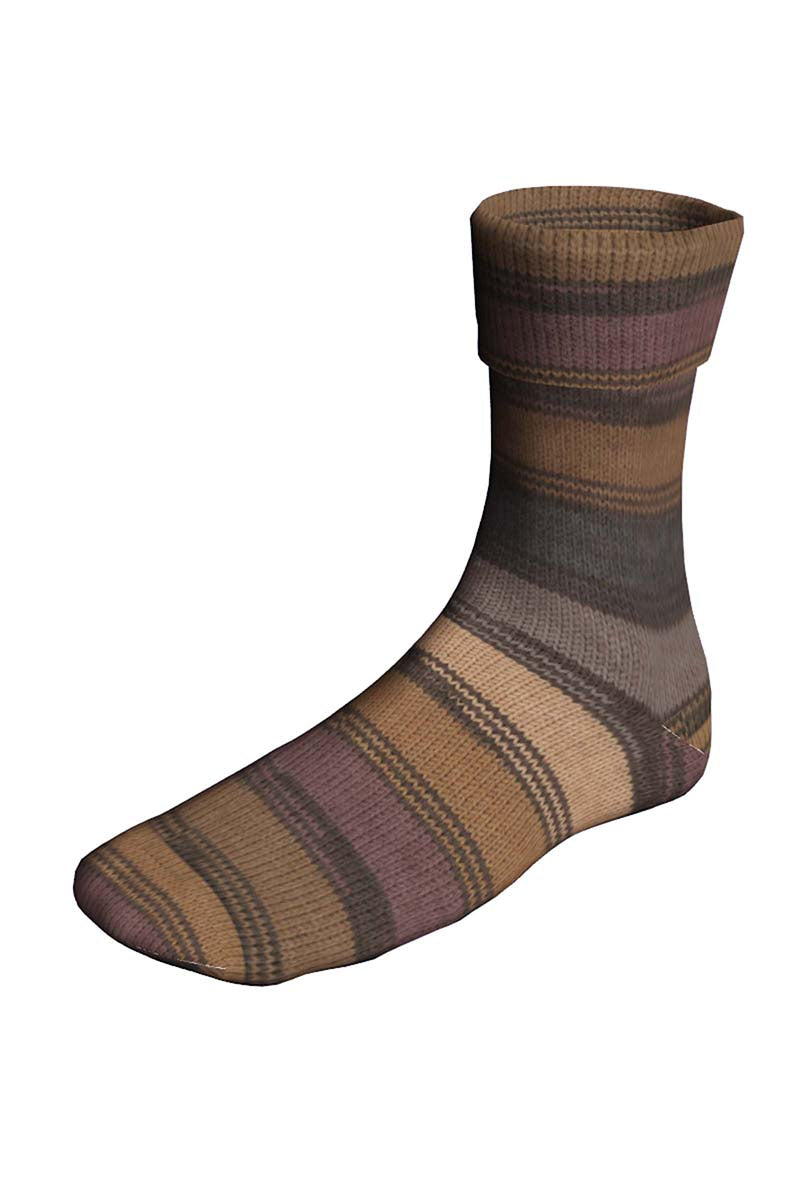 Super Soxx Merino Color "ElementSoxx" 4-fach F. 0525
