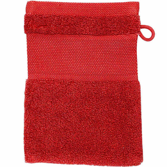 Waschhandschuh zum Besticken