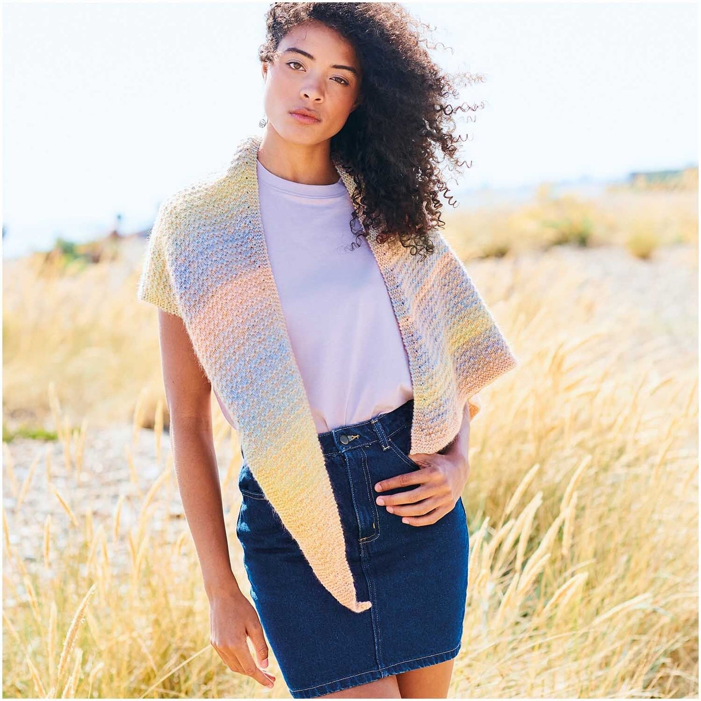 Fashion Cotton Light & Long dk F. 010