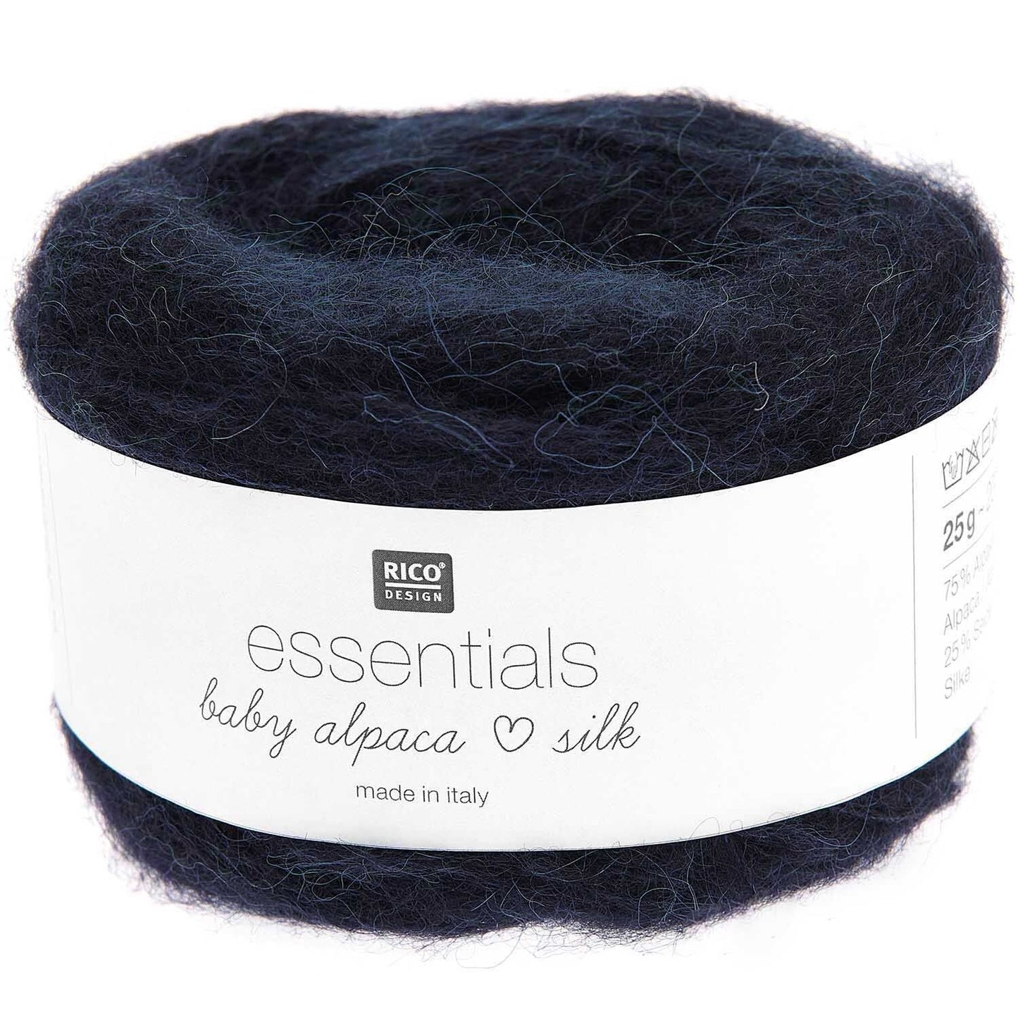 Rico Design essentials baby alpaca silk F. 012