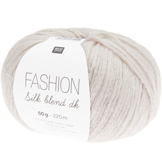 Rico Design Fashion silk blend dk F. 012