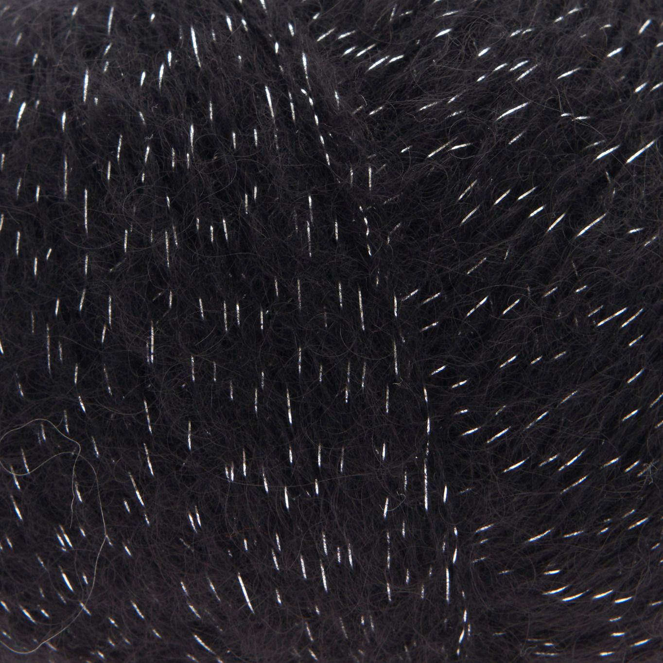 Super Kid Mohair Loves Silk Glamorous Glitter F. 006