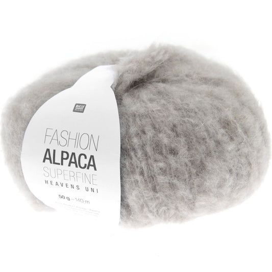 Fashion Alpaca Superfine Heavens Uni F. 009