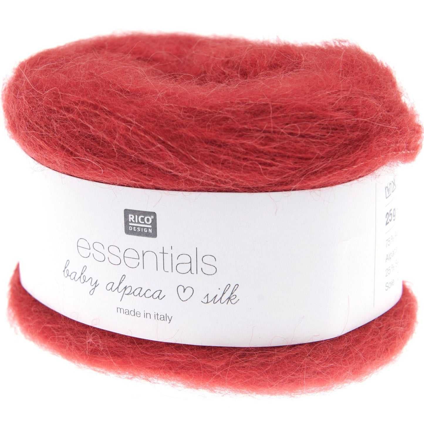 essentials baby alpaca loves silk F. 015