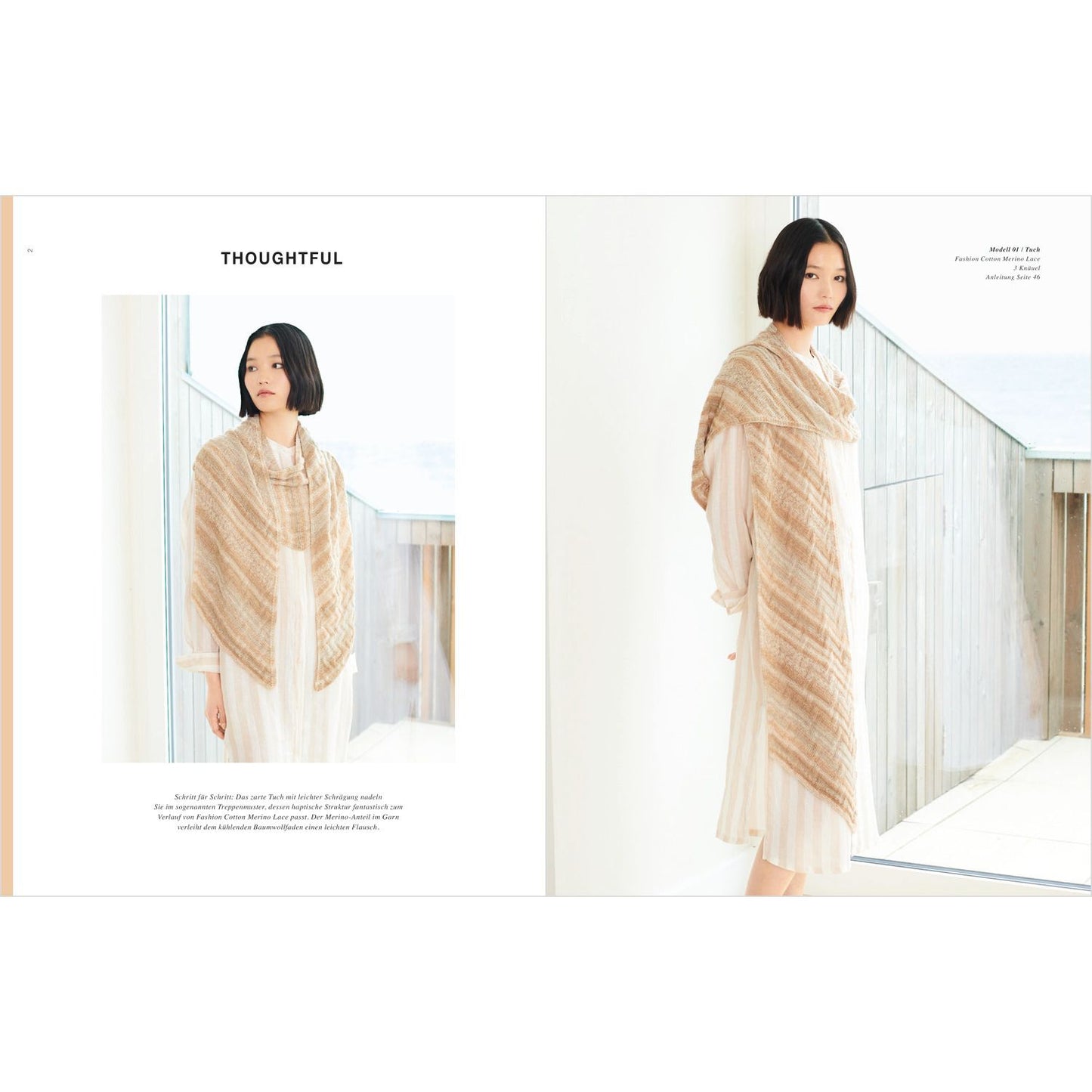 Lovewool Tücher Special